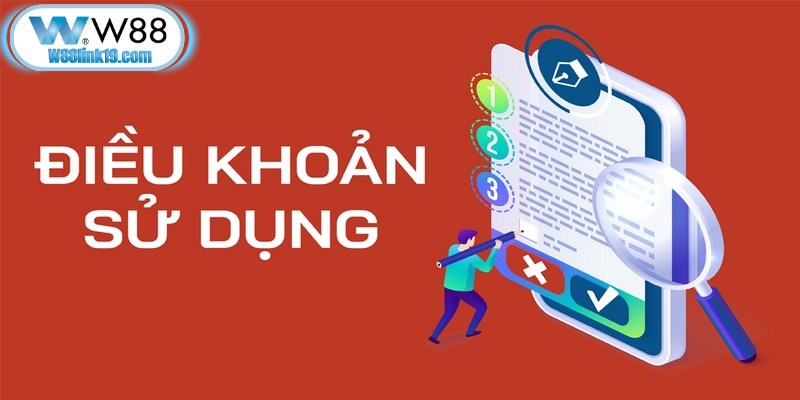 Điều Khoản Sử Dụng W88 - Nội Dung Chính Hội Viên Cần Nắm 5 Hậu quả khi vi phạm chính sách sử dụng W88