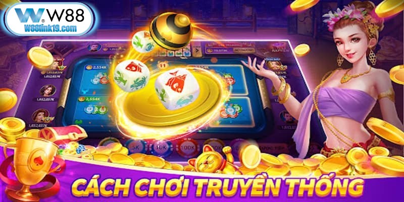 Anh em cần vận dụng kinh nghiệm chơi Bầu Cua W88 đúng thời điểm