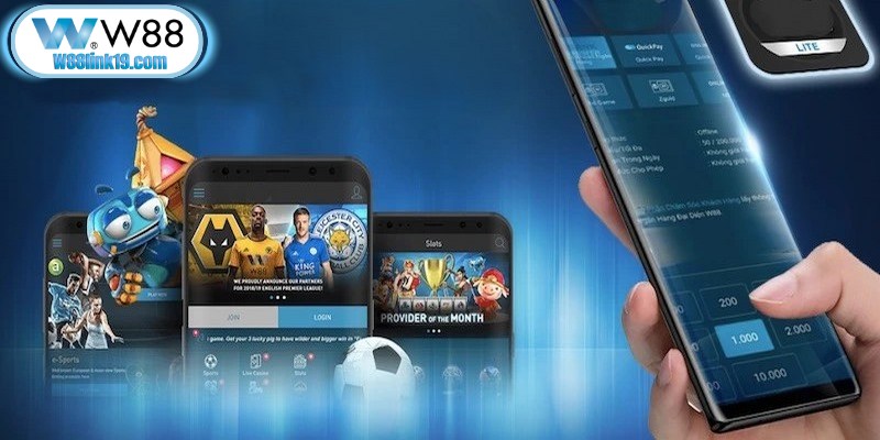 Tải App W88 - Trải Nghiệm Cá Cược Mượt Mà Mọi Lúc Mọi Nơi 4 Điều kiện người dùng cần có để thực hiện tải app W88