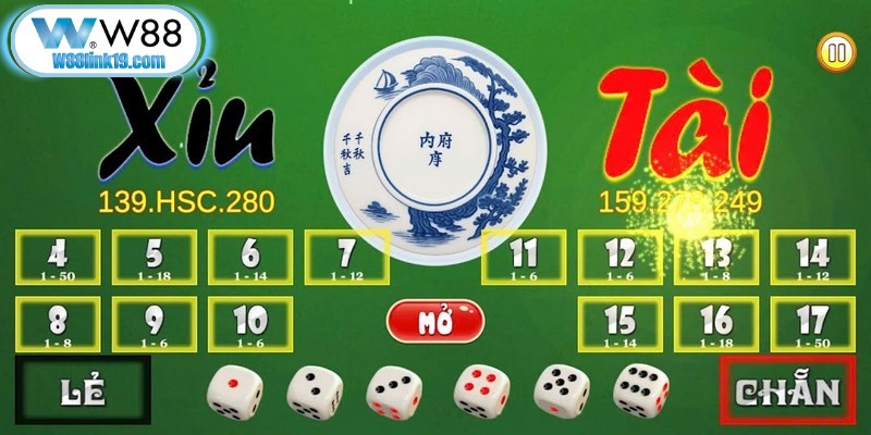 Tài Xỉu Uy Tín W88 - Siêu Phẩm Cá Cược Lôi Cuốn Hàng Đầu 8 Hiểu rõ thời điểm nên dừng lại để đảm bảo chiến thắng lớn tại W88