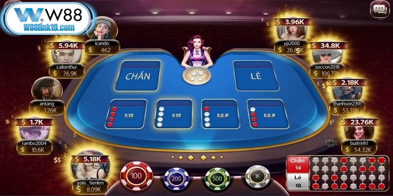 Xóc Đĩa Online W88 - Săn Thưởng Lớn, Thử Thách Vận May 7 Quy trình tham gia đặt cược Xóc Đĩa W88 cực kỳ đơn giản và kịch tính